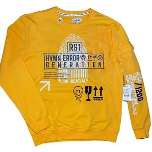 R.S.1NE Sweater